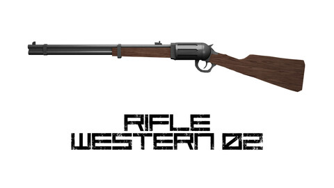 Rifle Western 02