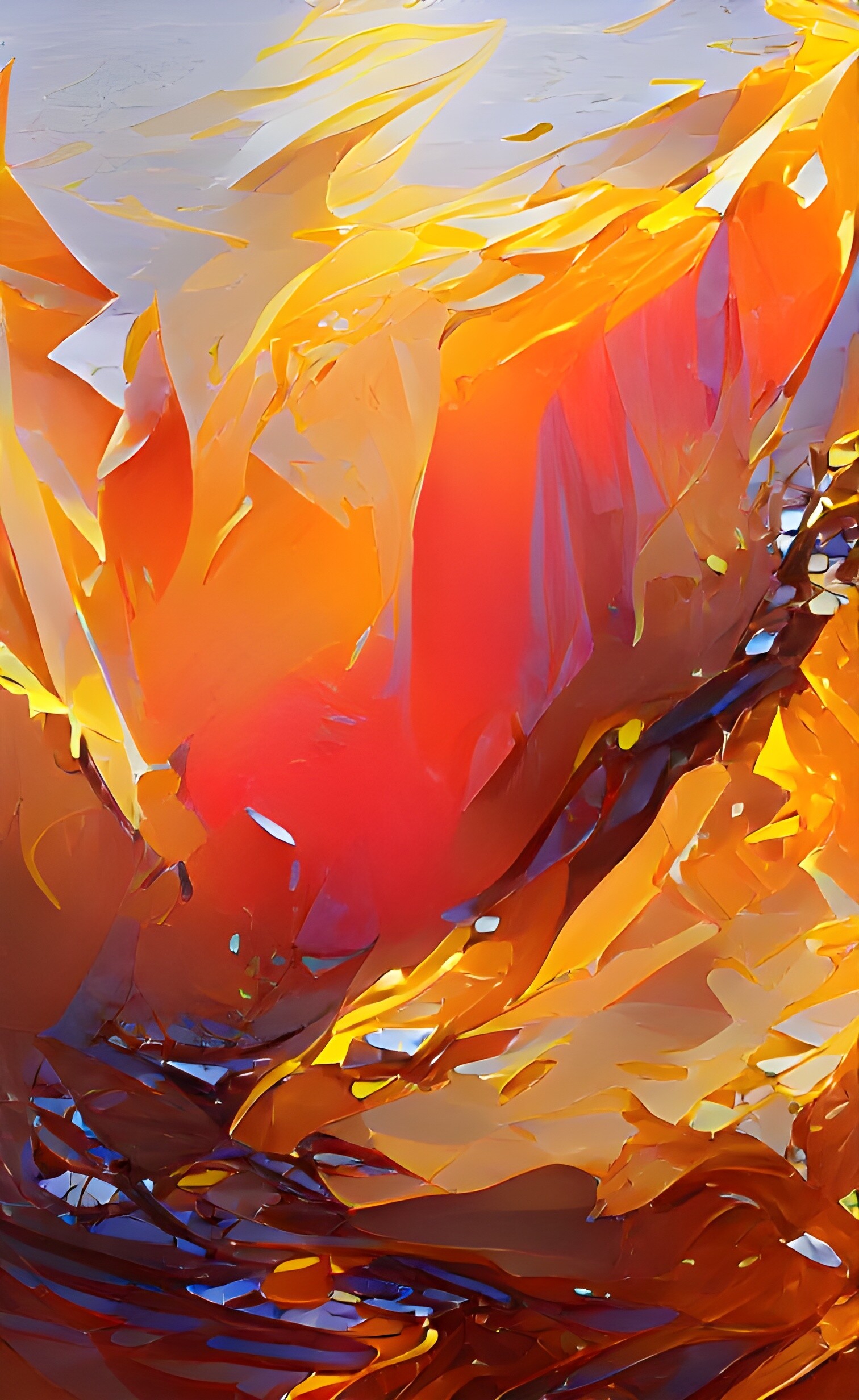 ArtStation Amber GemStone Artworks