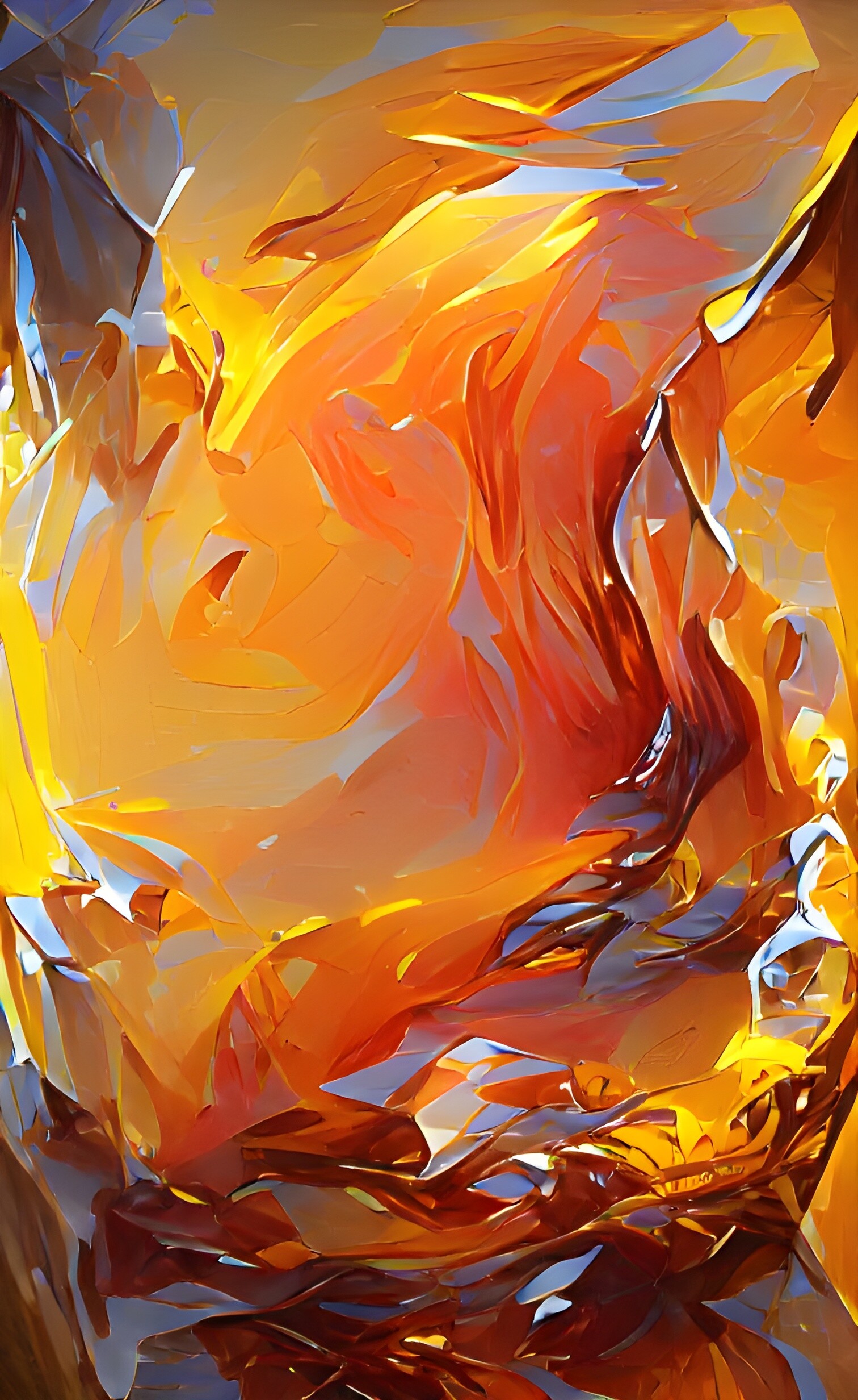 ArtStation Amber GemStone Artworks