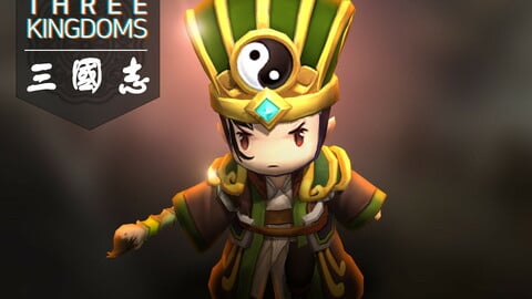 Three kingdoms - Additional Hero Ee