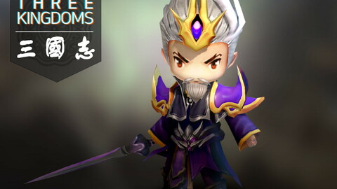 Three kingdoms - Additional Hero Isib Sam