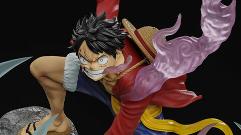 Artstation Zenitsu From Kimetsu No Yaiba 3d Print Model Resources