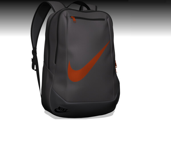 nike backpack design