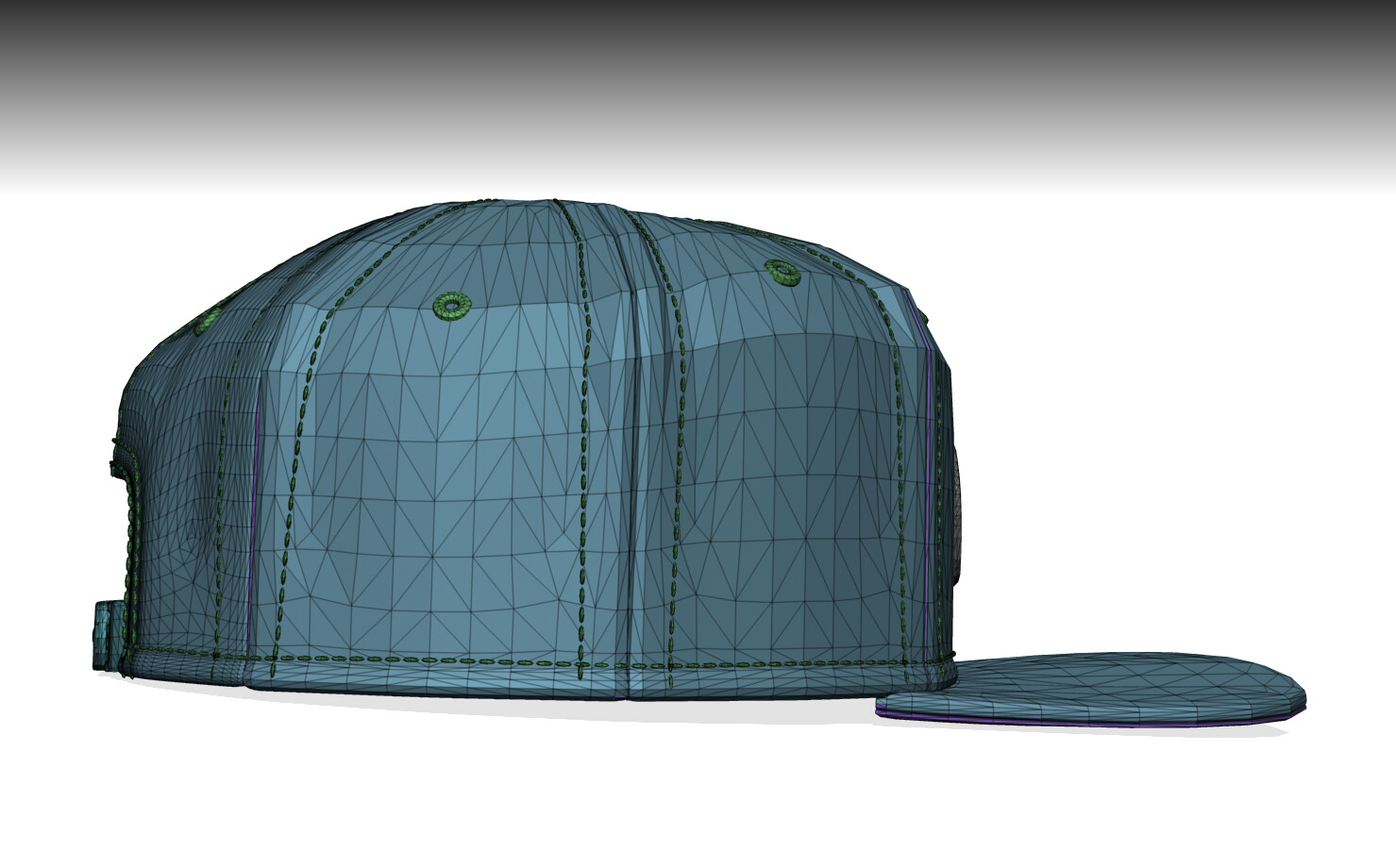 nike snap back cap