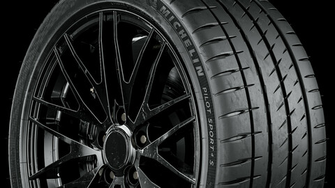 Michelin Pilot Sport 4 S 275/35 ZR21 (103Y) (Real World Details)