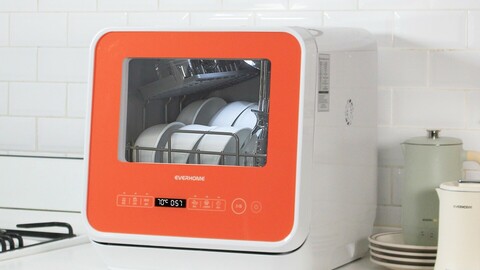 dishwasher sterilization