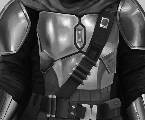 acolyte armor pepakura files