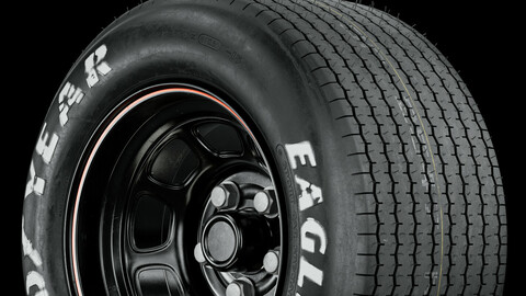 GoodYear Eagle Vintage 26.5x10.5 – 15 (Real World Details)