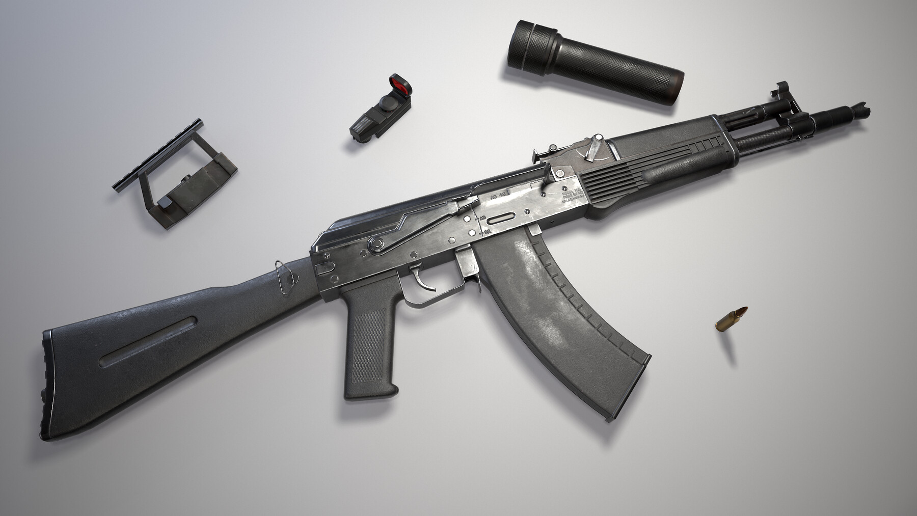 Buy AK-105 Online