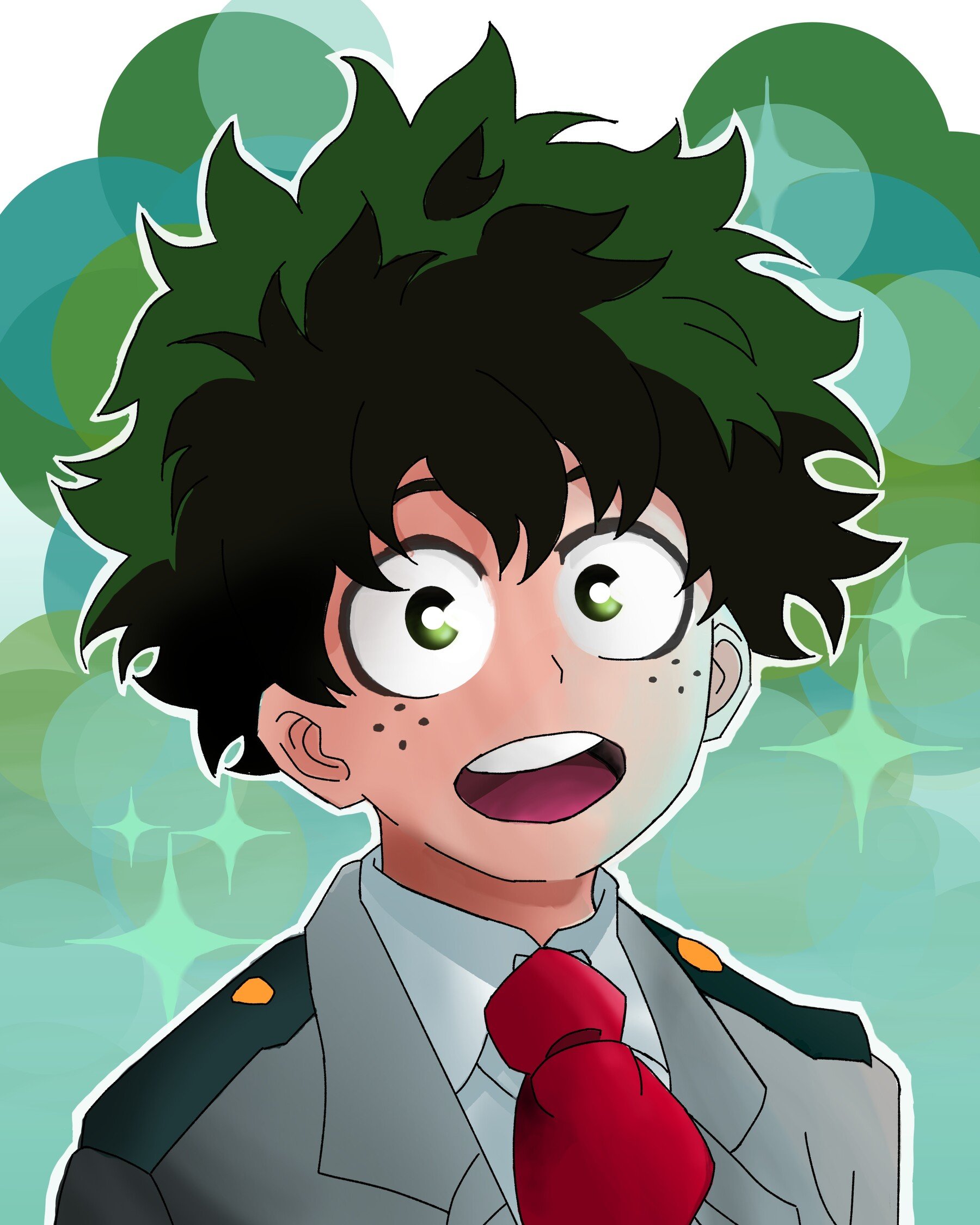 ArtStation - MIDORIYA | Artworks