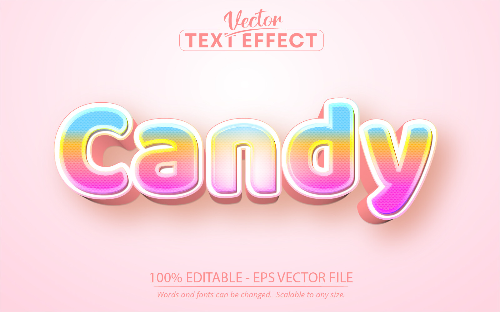 Стиль текста Candy. Candy текст. Candy Style text. Pink Candy text Effect.