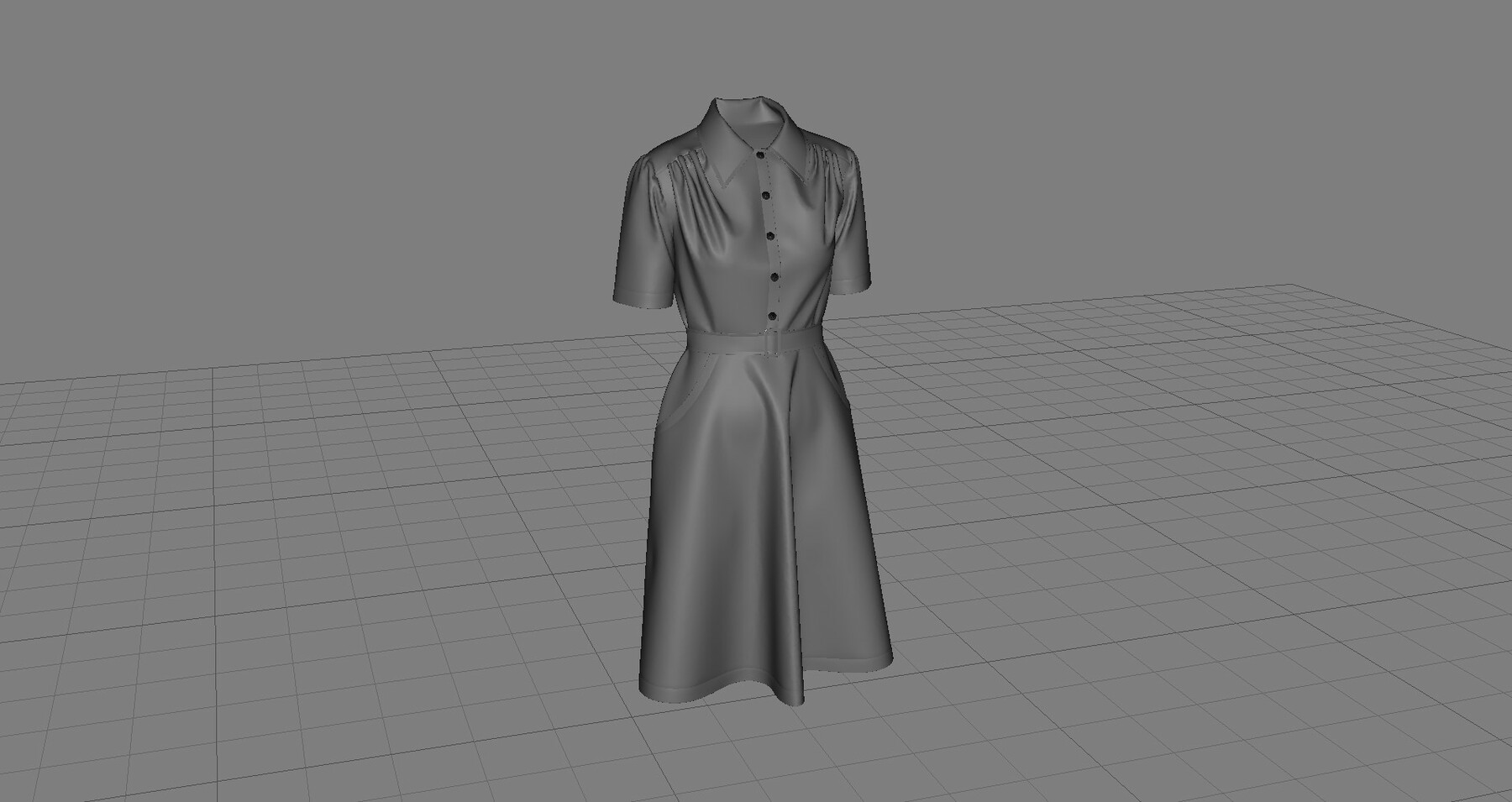 artstation-shirtwaist-dress-resources