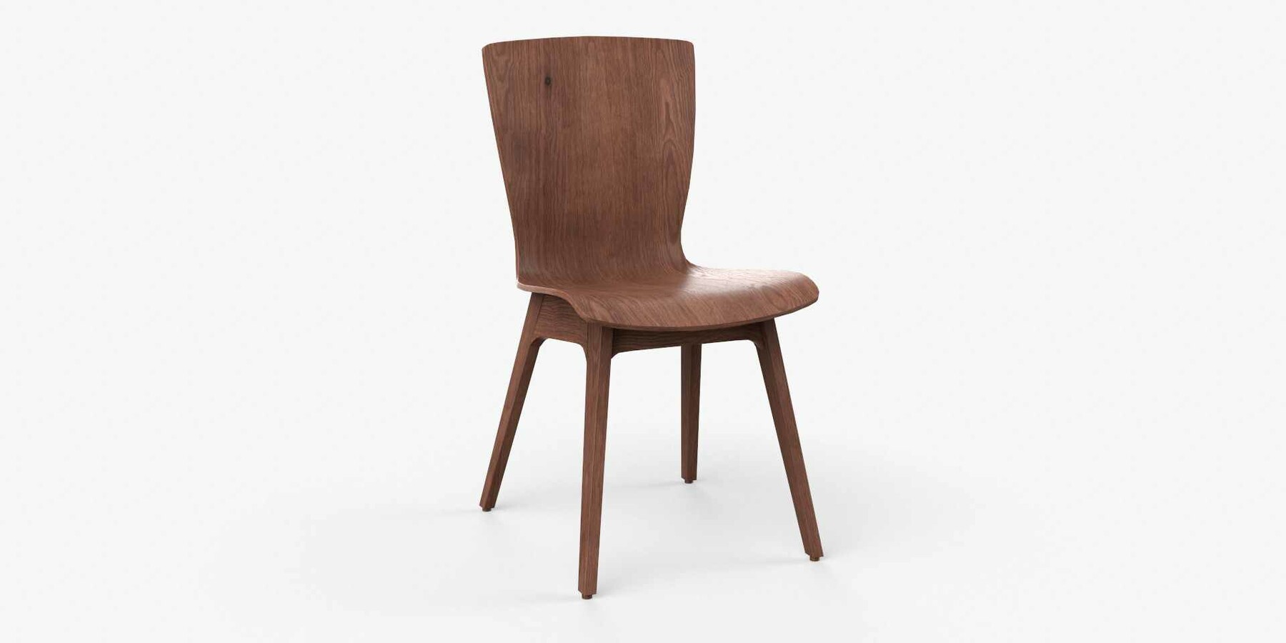 West elm crest bentwood best sale dining chair