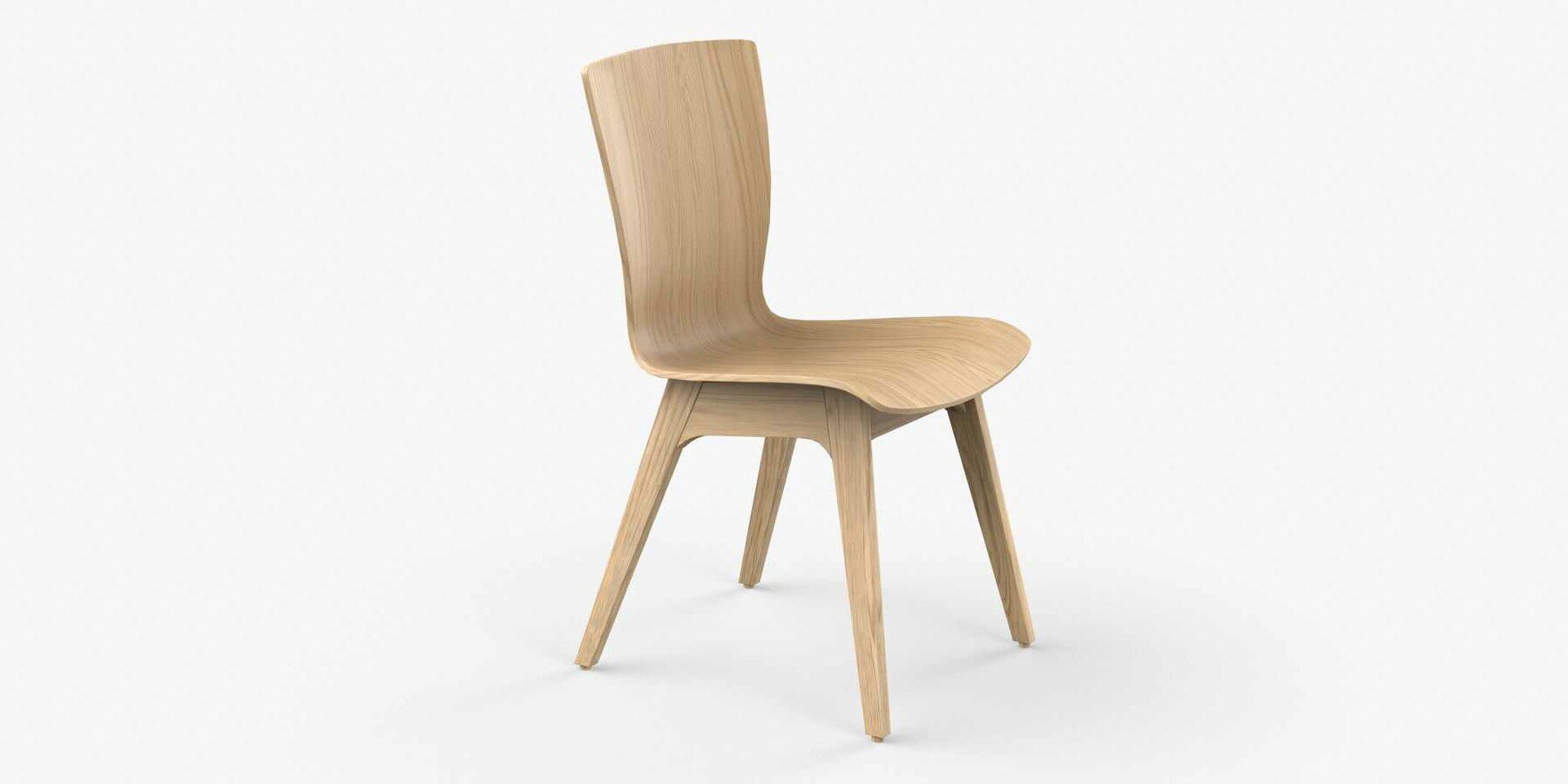 West elm deals crest bentwood chair