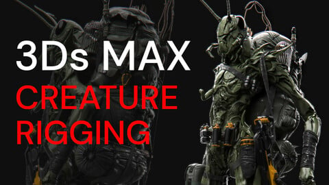 3Ds Max Rigging For Games