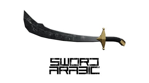 Sword Arabic