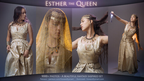 Esther the Queen