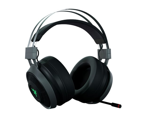 ArtStation - HeadPhones Razer Nari Ultimate | Resources