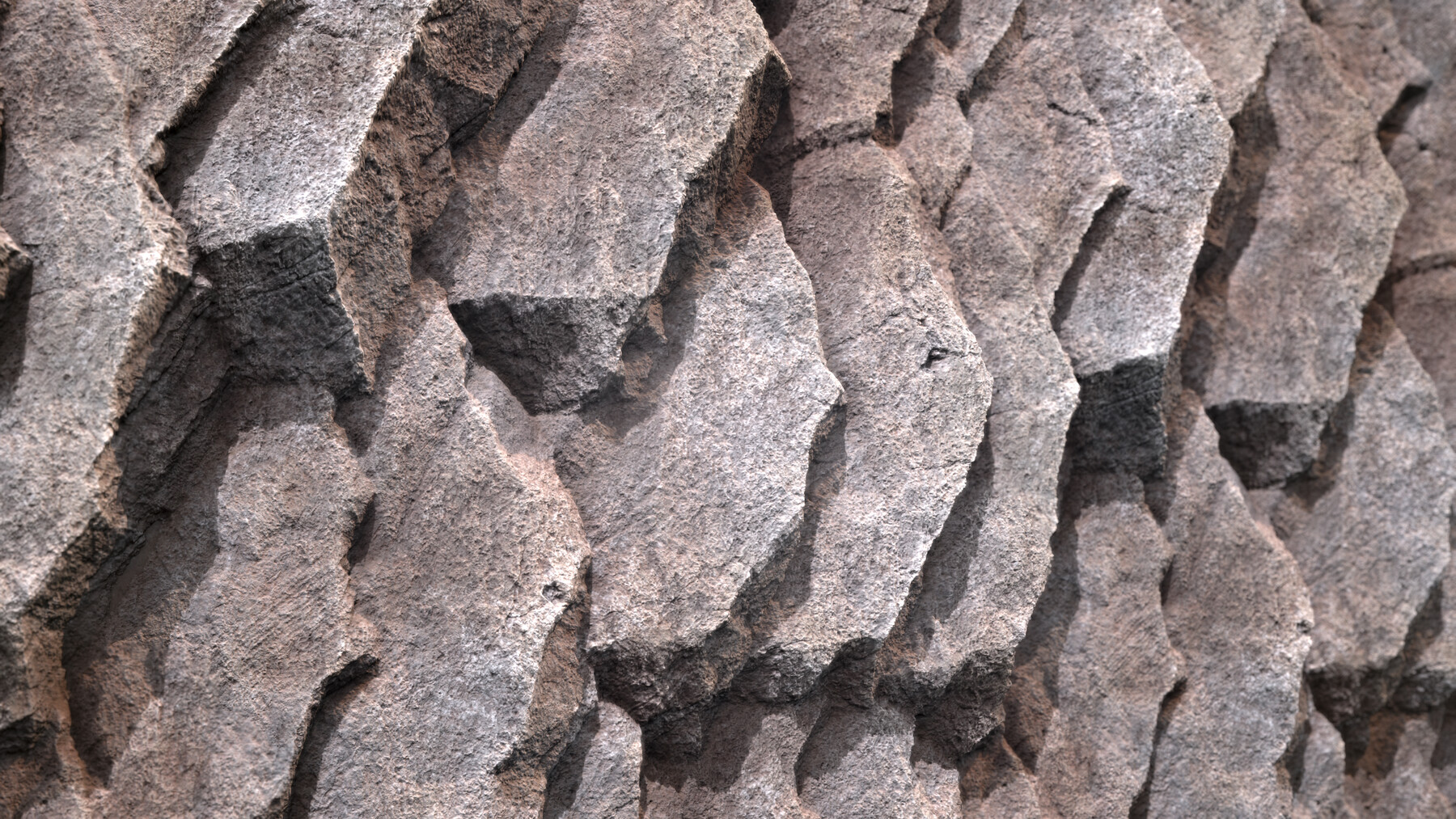 ArtStation - 10 High Quality Rock Material | Game Assets