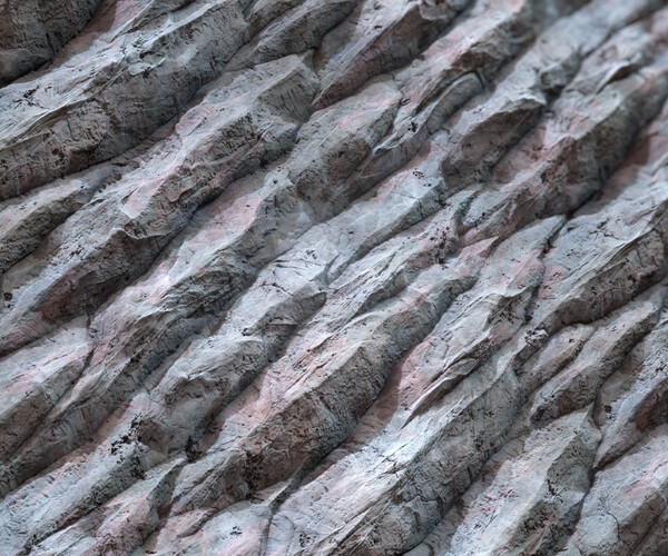 ArtStation - 10 High Quality Rock Material | Game Assets