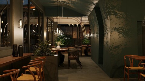 Cafe Design 01