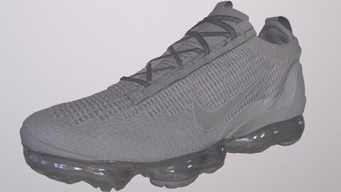 NIKE AIR VAPORMAX 2021 SHOES low-poly