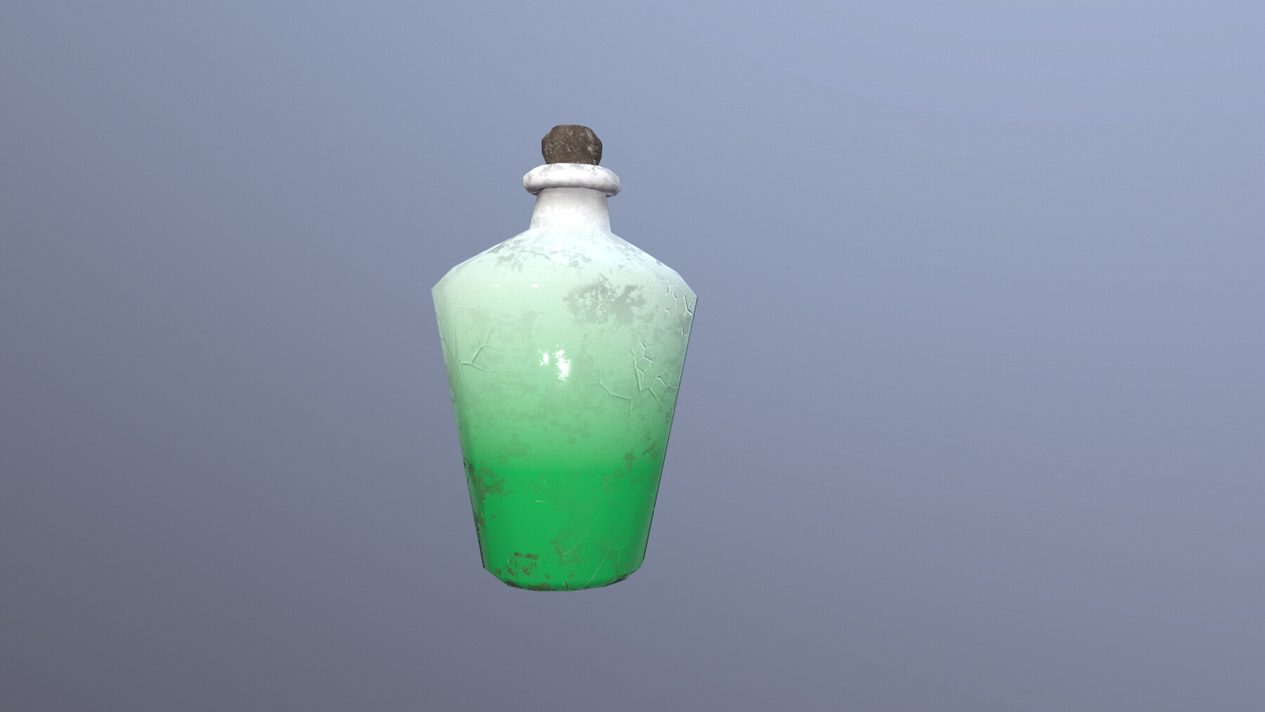 ArtStation - Poison bottles | Resources