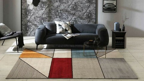 Spain Noblisa Modern Living Room Carpet Collection