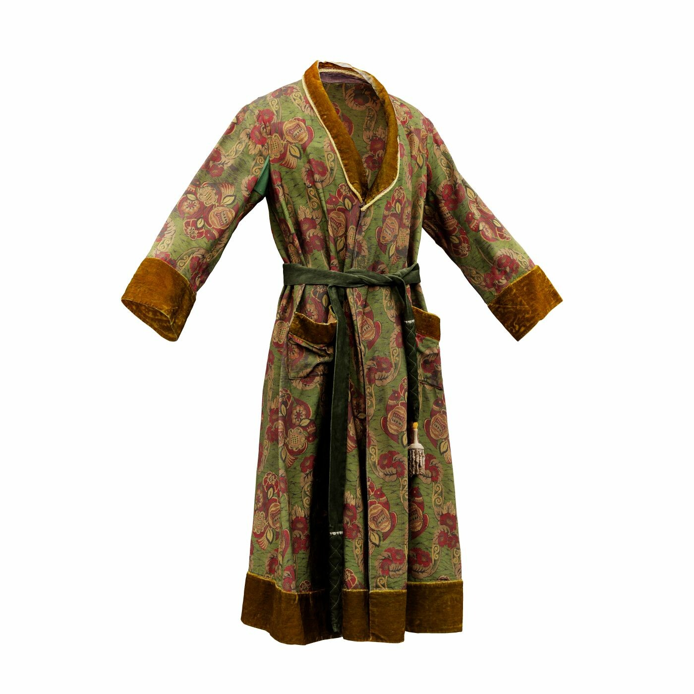 ArtStation - Robe B Closed | Game Assets