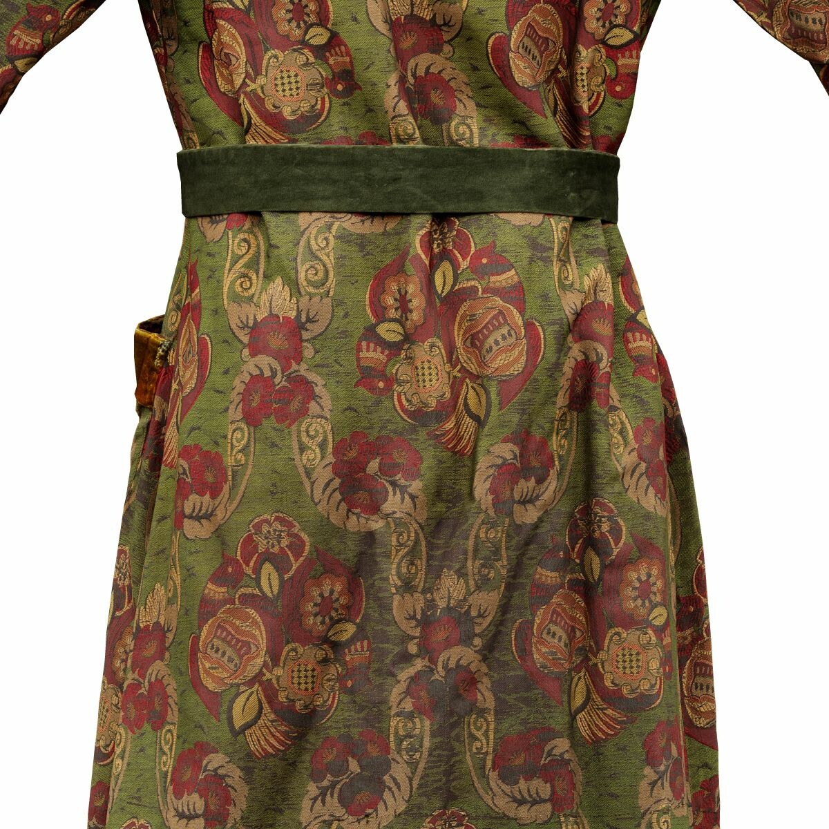 ArtStation - Robe B Closed | Game Assets