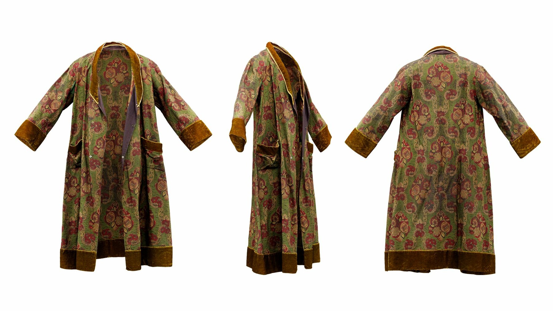 ArtStation - Robe B Open | Game Assets