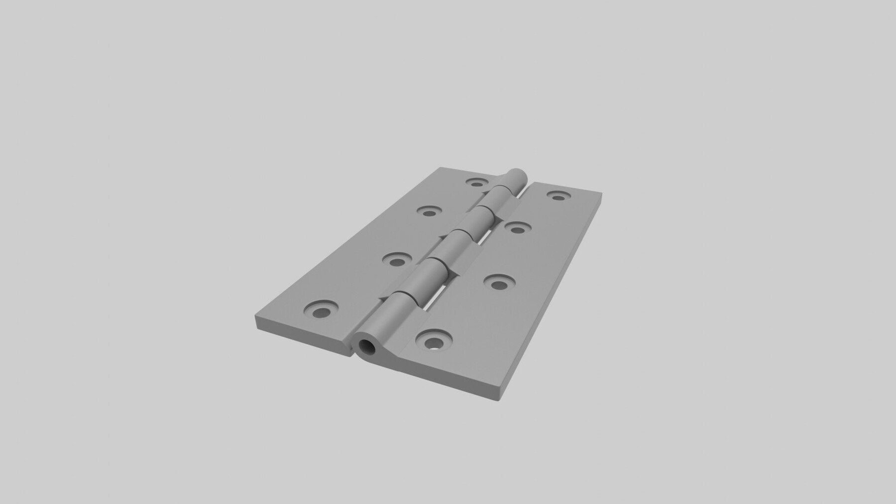 ArtStation Plastic Hinges Set Resources   File 