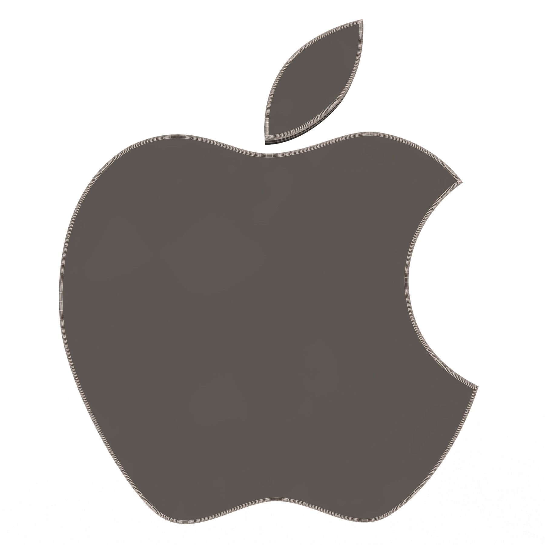 Apple 3D Logo (Community)