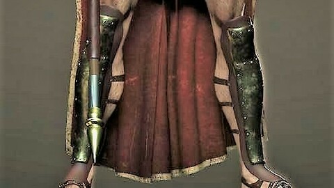 Spartan Greaves + BONUS