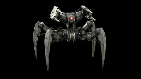 Scorpenek annihilator droid - Star Wars