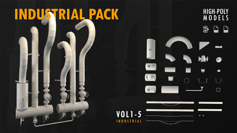 Industrial Pack vol.01