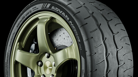 Yokohama Advan Neova AD9 255/35 R18 94W XL (Real World Details)