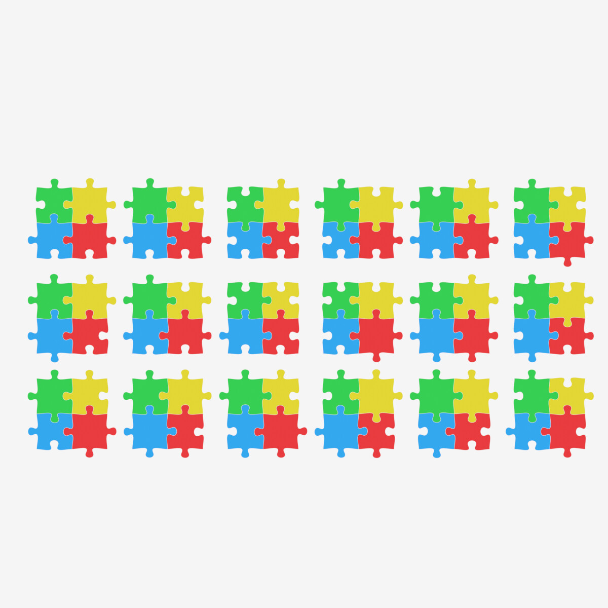 ArtStation - Jigsaw Puzzle Collection | Resources