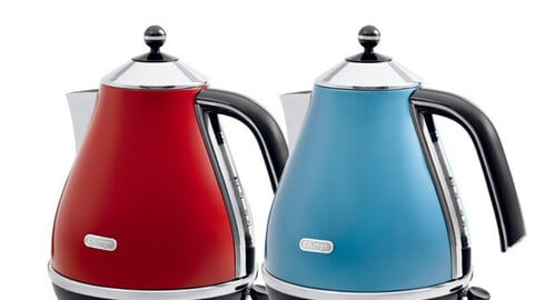 Icona Classic Kettle KBO2001.B