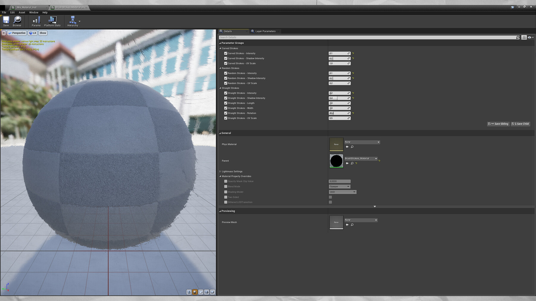ArtStation - Concept Art Shader Pack for Unreal Engine 4 & 5 | Resources