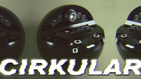 Cirkular kpack | Kitbashing library for Kitops