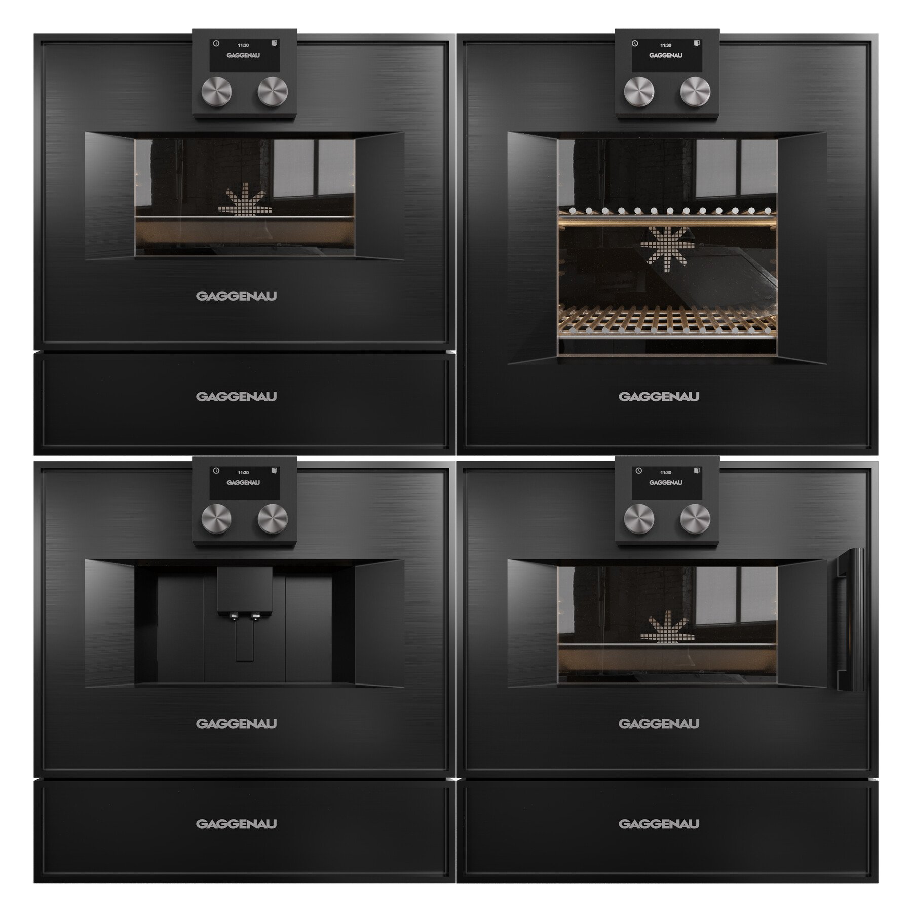 Gaggenau steam oven фото 28