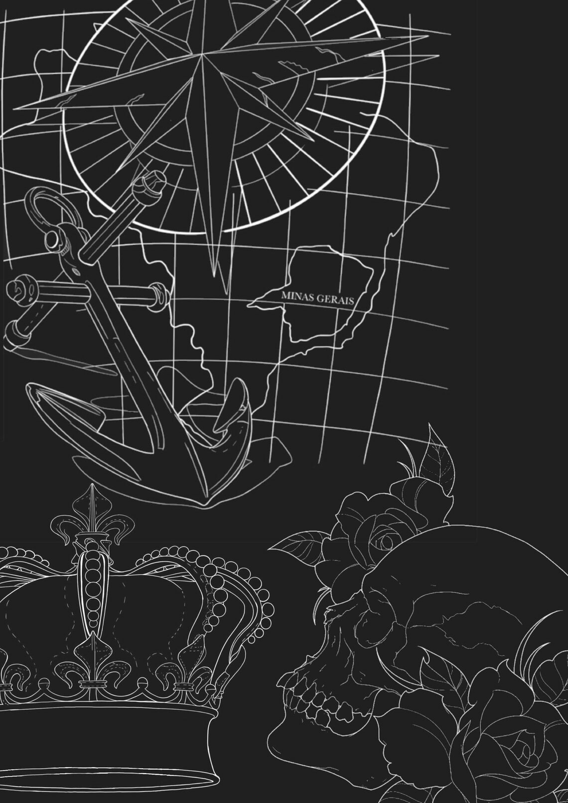 ArtStation 100 Procreate tattoo stencils Procreate stamps