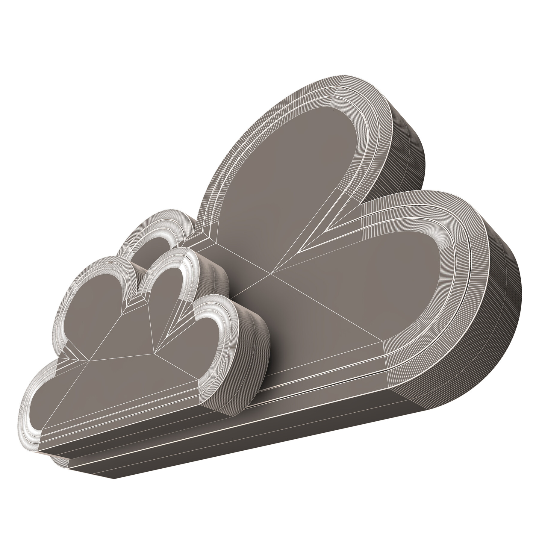 ArtStation - Cloud icon | Resources