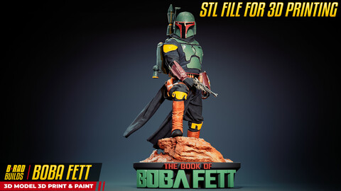 Book of Boba Fett