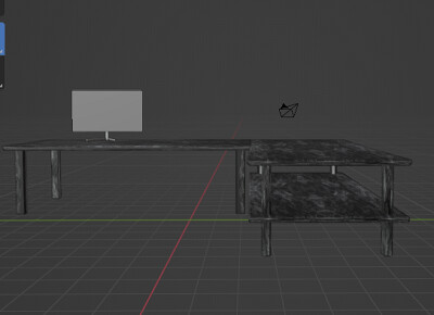 ArtStation - Desk | Resources