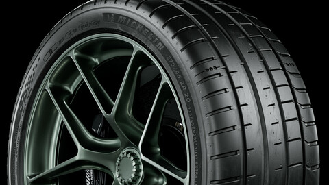 Michelin Pilot Sport 5 • 275/45 ZR20 (110Y) (Real World Details)