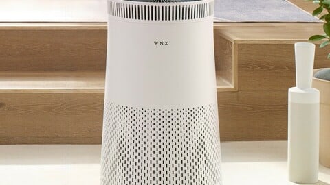 Officially certified 1st grade air purifier Tower Prime APRM833-JWK