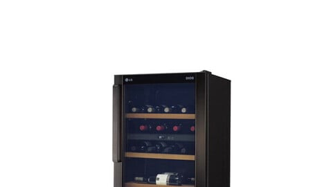 LG DIOS Wine Cellar W435B