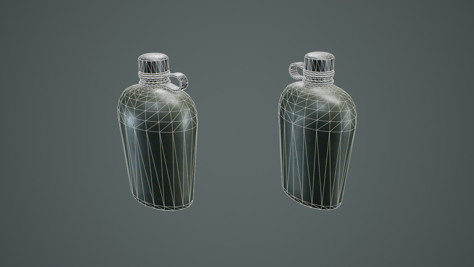 ArtStation - Survival Props Package - Flashlight